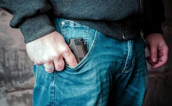 A AMEAÇA DO ATIRADOR ATIVO