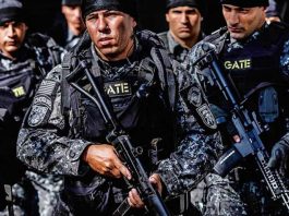 SUICÍDIO POR POLICIAL