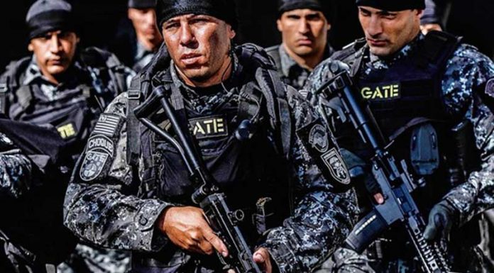 SUICÍDIO POR POLICIAL