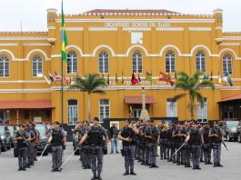 A Origem da ROTA. Rondas Ostensivas Tobias de Aguiar