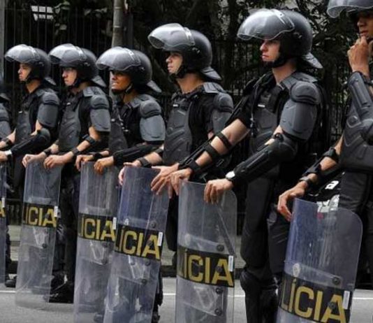 DOUTRINA DE USO PROPORCIONAL DE FORÇA
