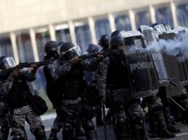 Processo de tomada de decisão em um incidente crítico.