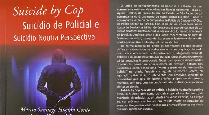 Suicide by Cop, Suicídio de Policial e Suicídio Noutra Perspectiva